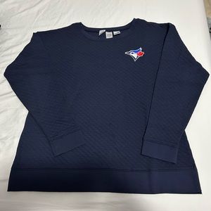Toronto Blue Jays Crewneck Size L